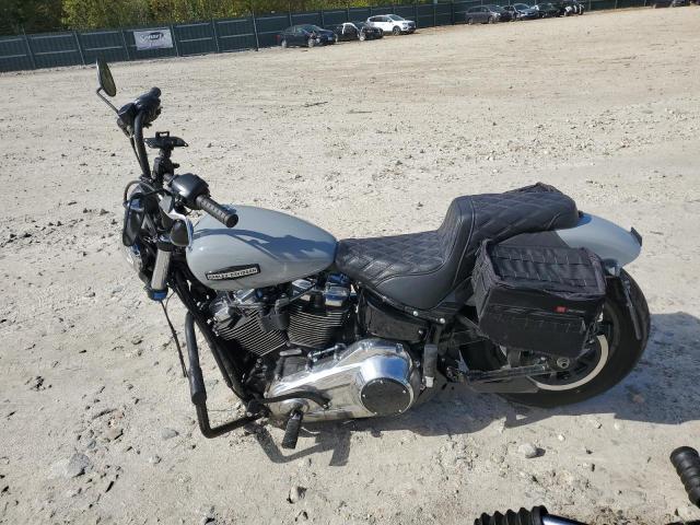 2025 HARLEY-DAVIDSON FXBB - 1HD1YJ918SB026673