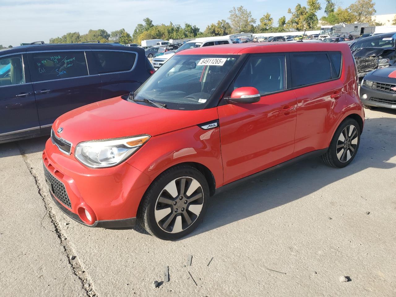 KIA SOUL !