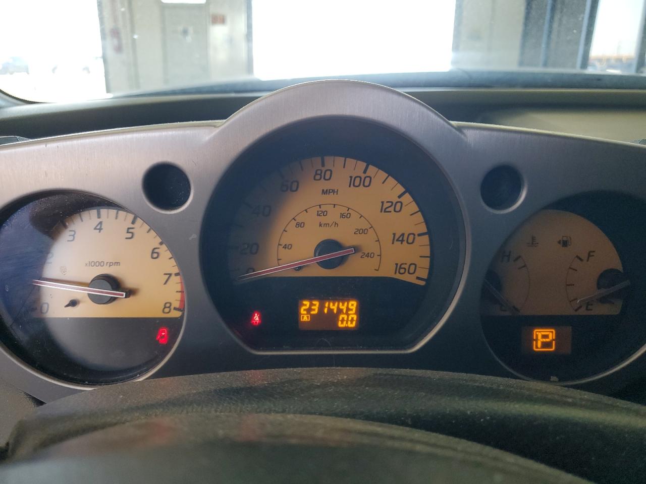 Lot #3284145534 2004 NISSAN MURANO SL