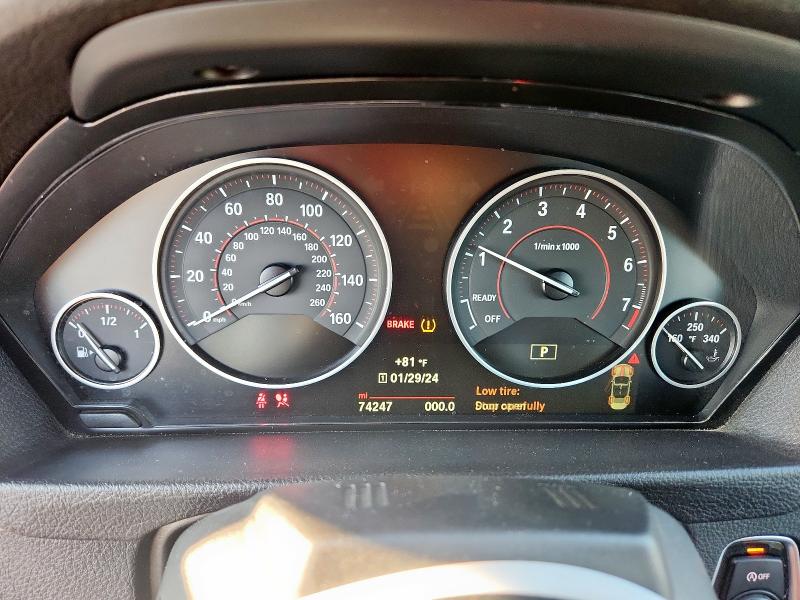 2016 BMW 428 I WBA3V7C56G5A26209