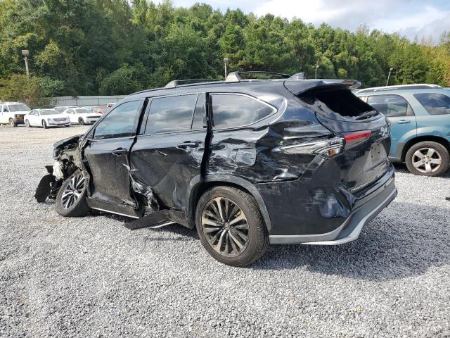 2021 TOYOTA HIGHLANDER - 5TDLZRAH8MS062762