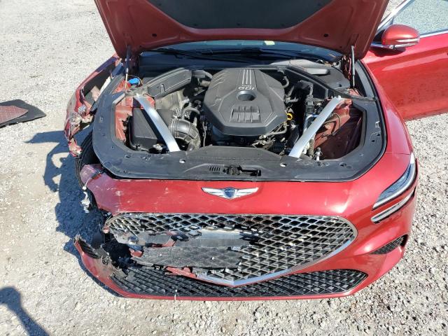 2022 GENESIS G70 BASE - KMTG34TA5NU093715