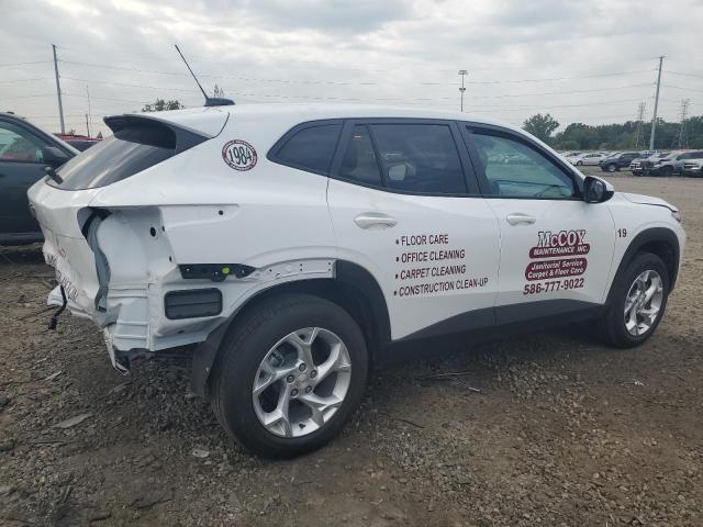 2025 CHEVROLET TRAX LS KL77LFEP5SC246975