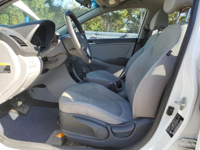 2016 HYUNDAI ACCENT SE KMHCT4AE4GU084456