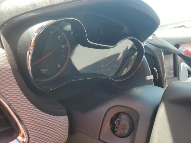 2019 CHEVROLET CRUZE LT 1G1BE5SM3K7128243