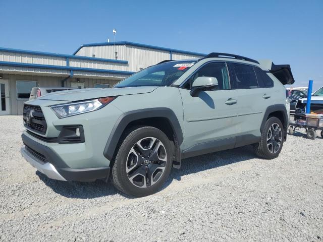 2020 TOYOTA RAV4 ADVEN - 2T3J1RFV3LC107604
