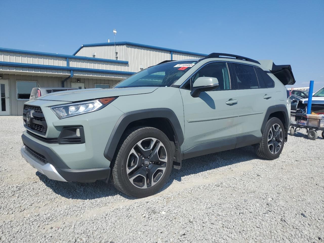 TOYOTA RAV4 ADVENTURE