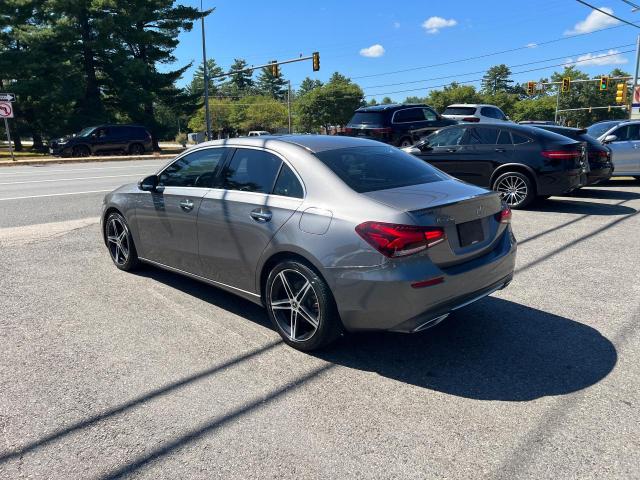 2020 MERCEDES-BENZ A 220 W1K3G4EB5LW047543