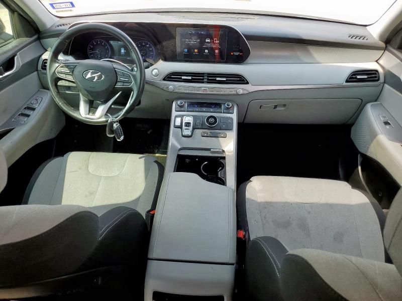 2020 HYUNDAI PALISADE SEL - KM8R34HE0LU066126