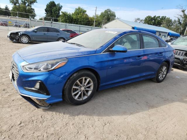 Global Auto Auctions: 2018 HYUNDAI SONATA SE