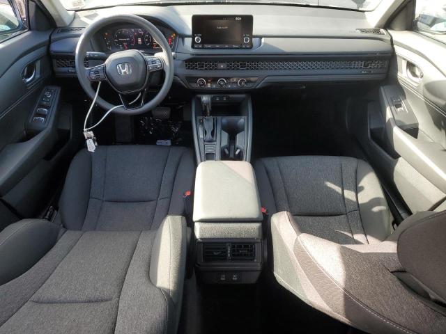 2025 HONDA ACCORD LX #3309347014