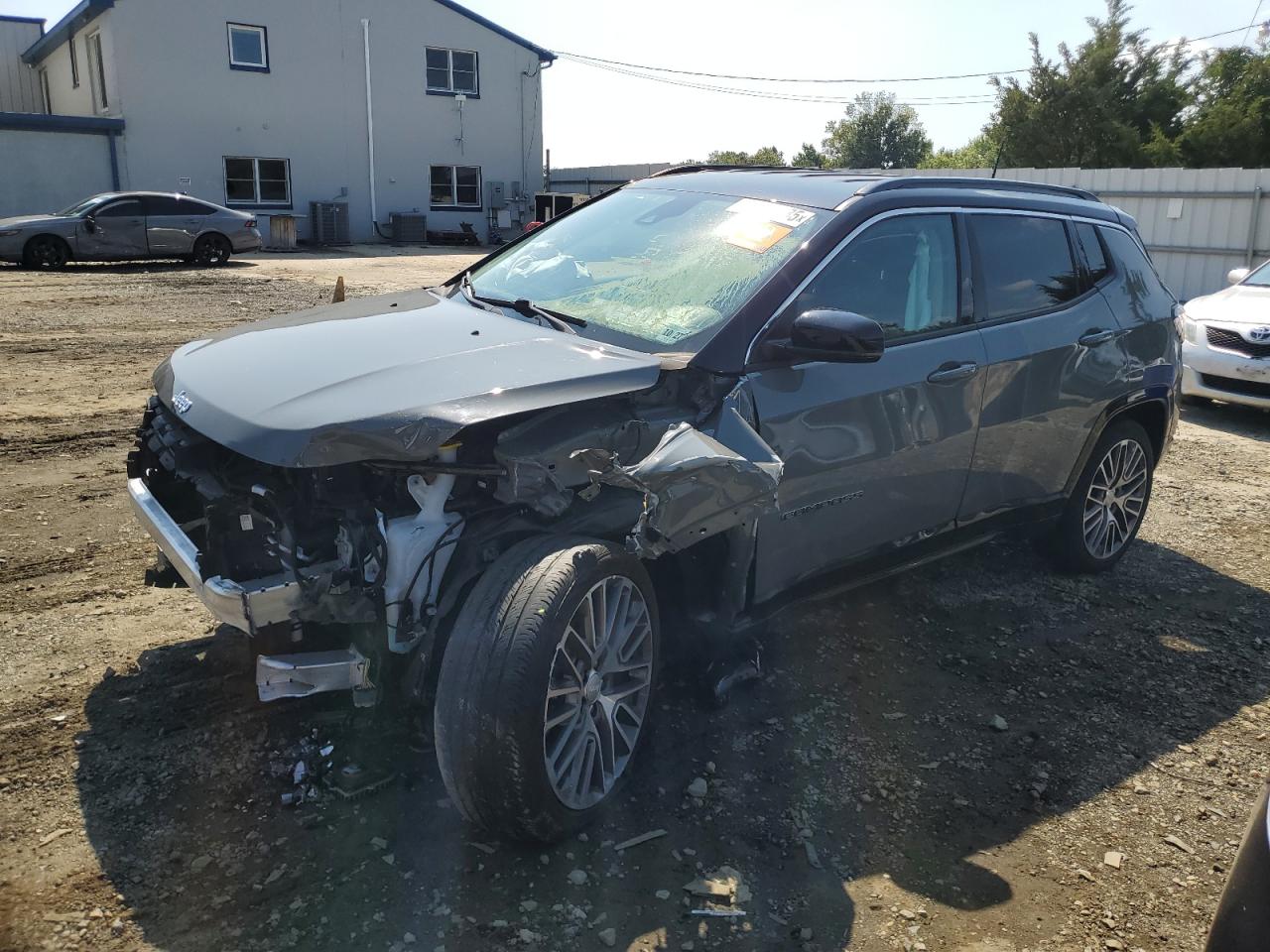 JEEP COMPASS LIMITED