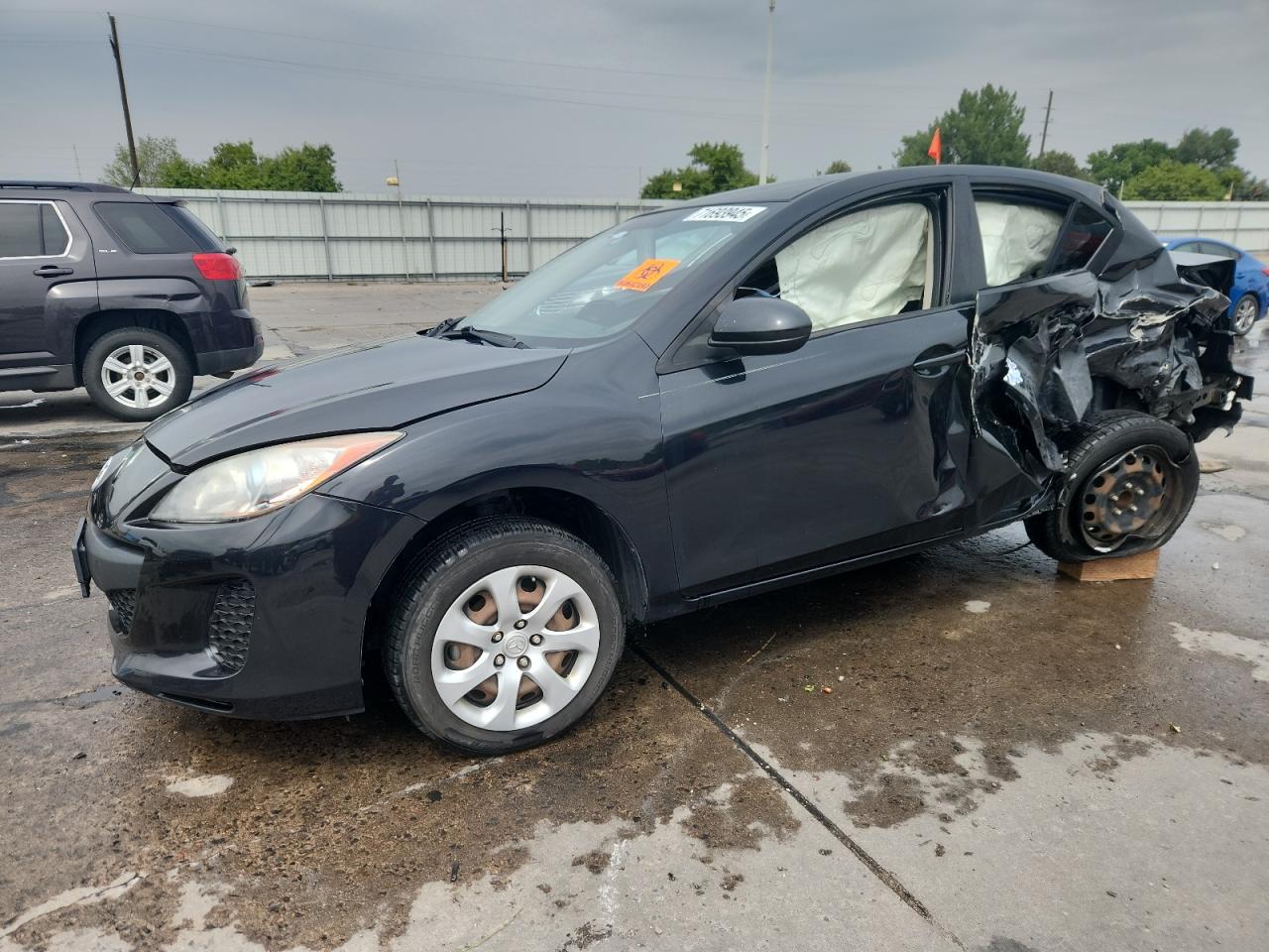 MAZDA 3 I