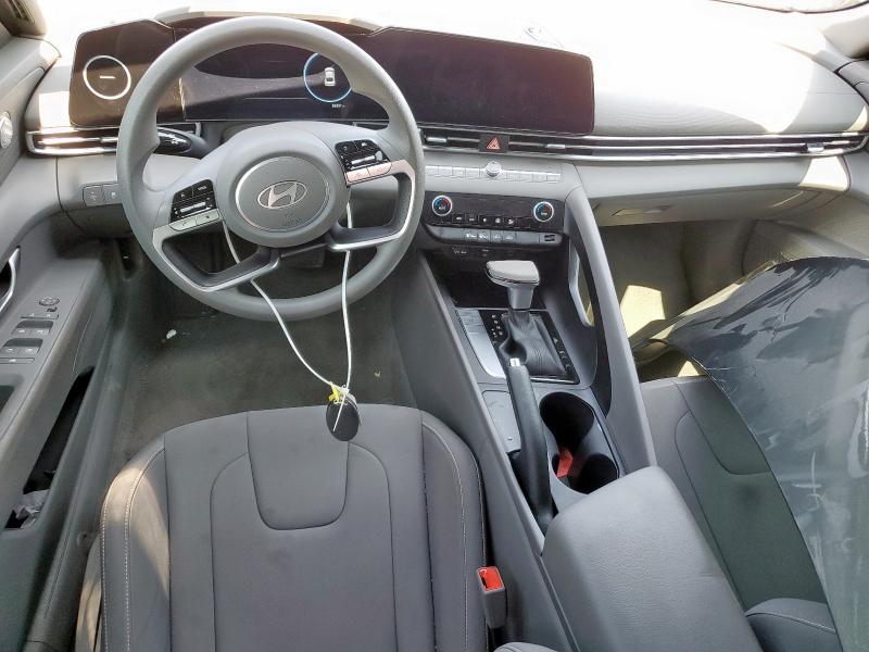 2024 HYUNDAI ELANTRA SEL KMHLM4DG4RU671964