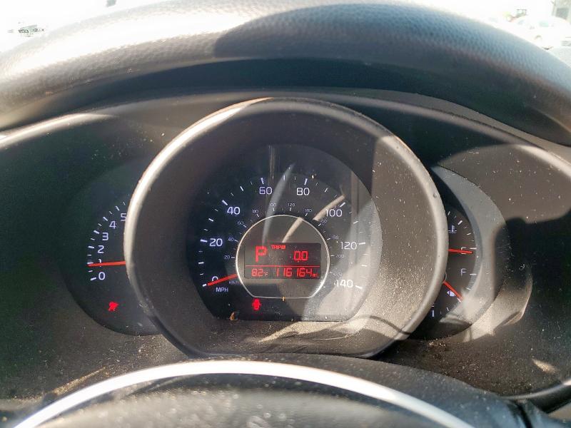 2019 KIA SOUL KNDJN2A24K7643981