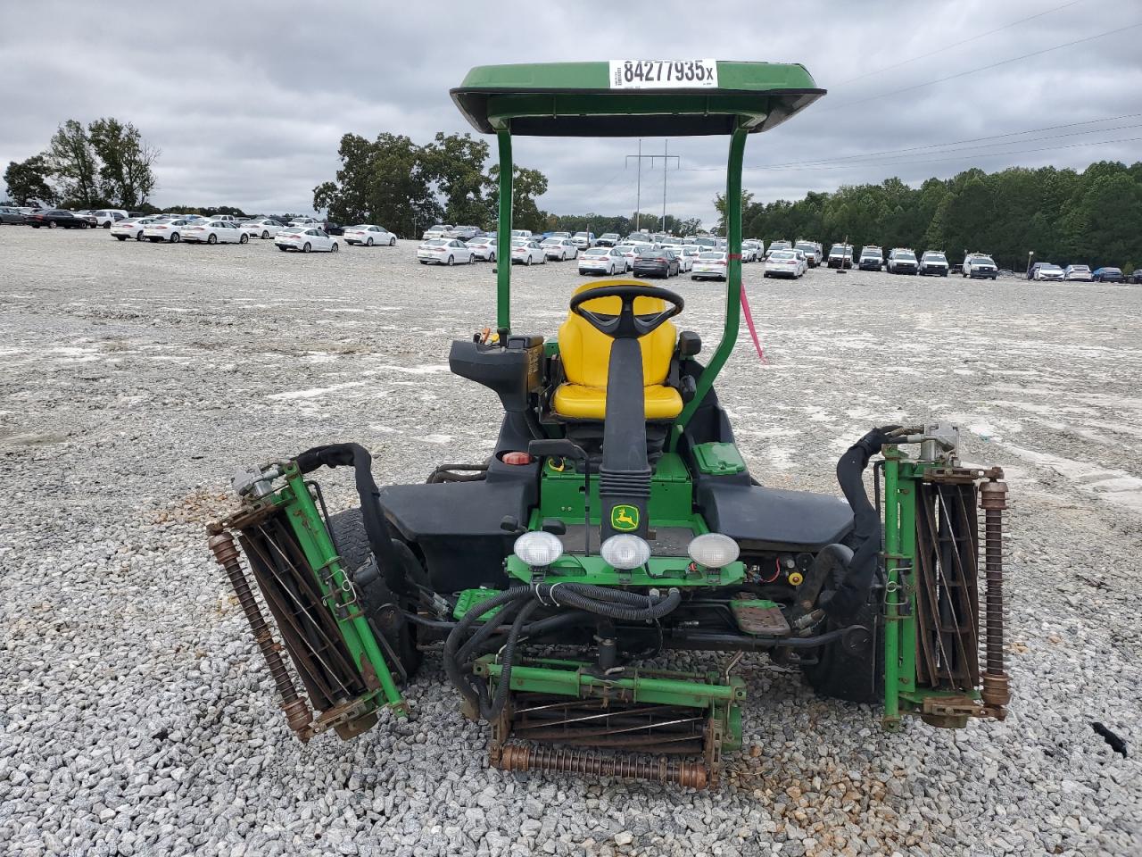 Lot #3260610072 2010 JOHN DEERE UNKNOWN