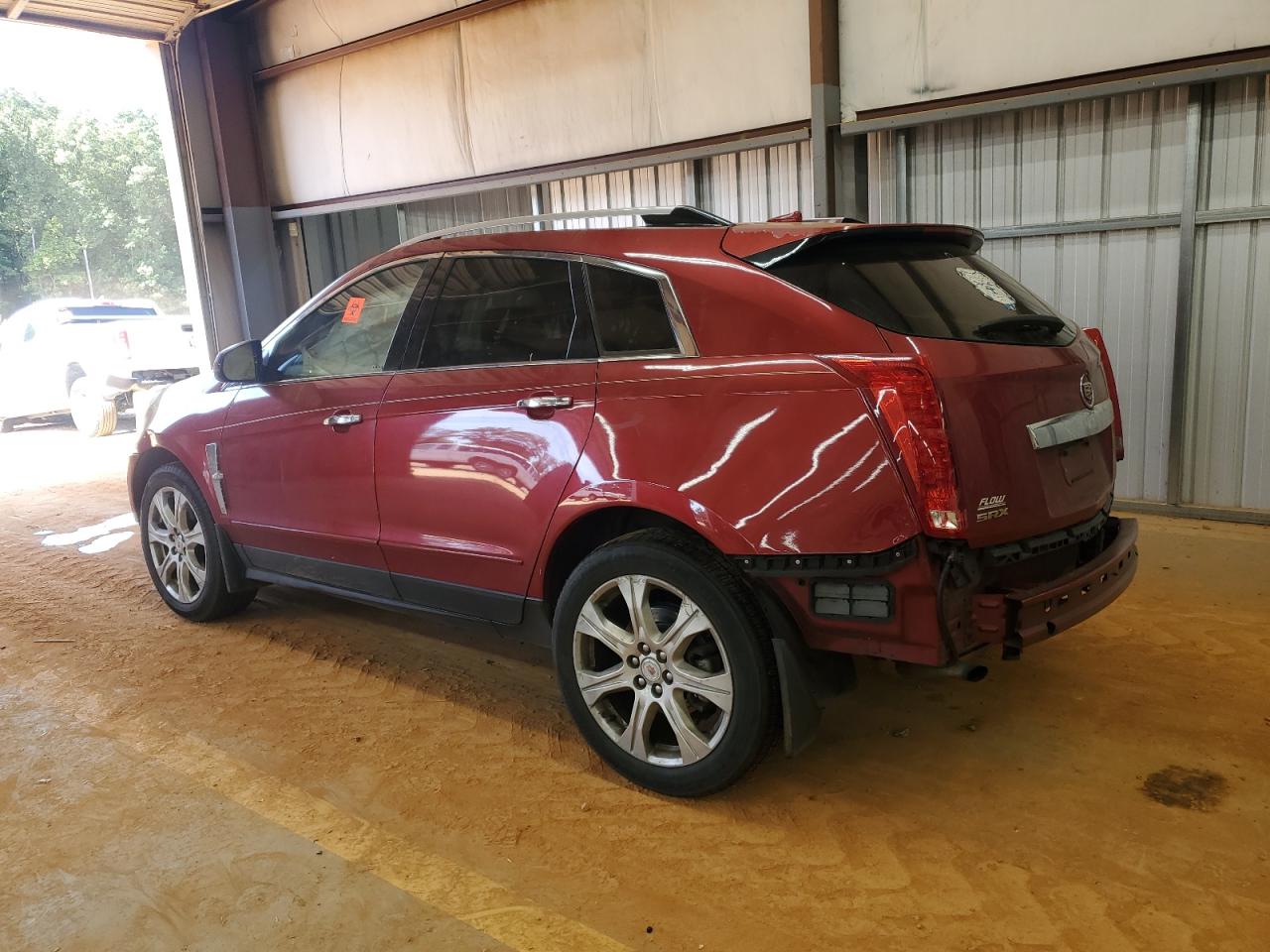 CADILLAC SRX PREMIUM COLLECTION