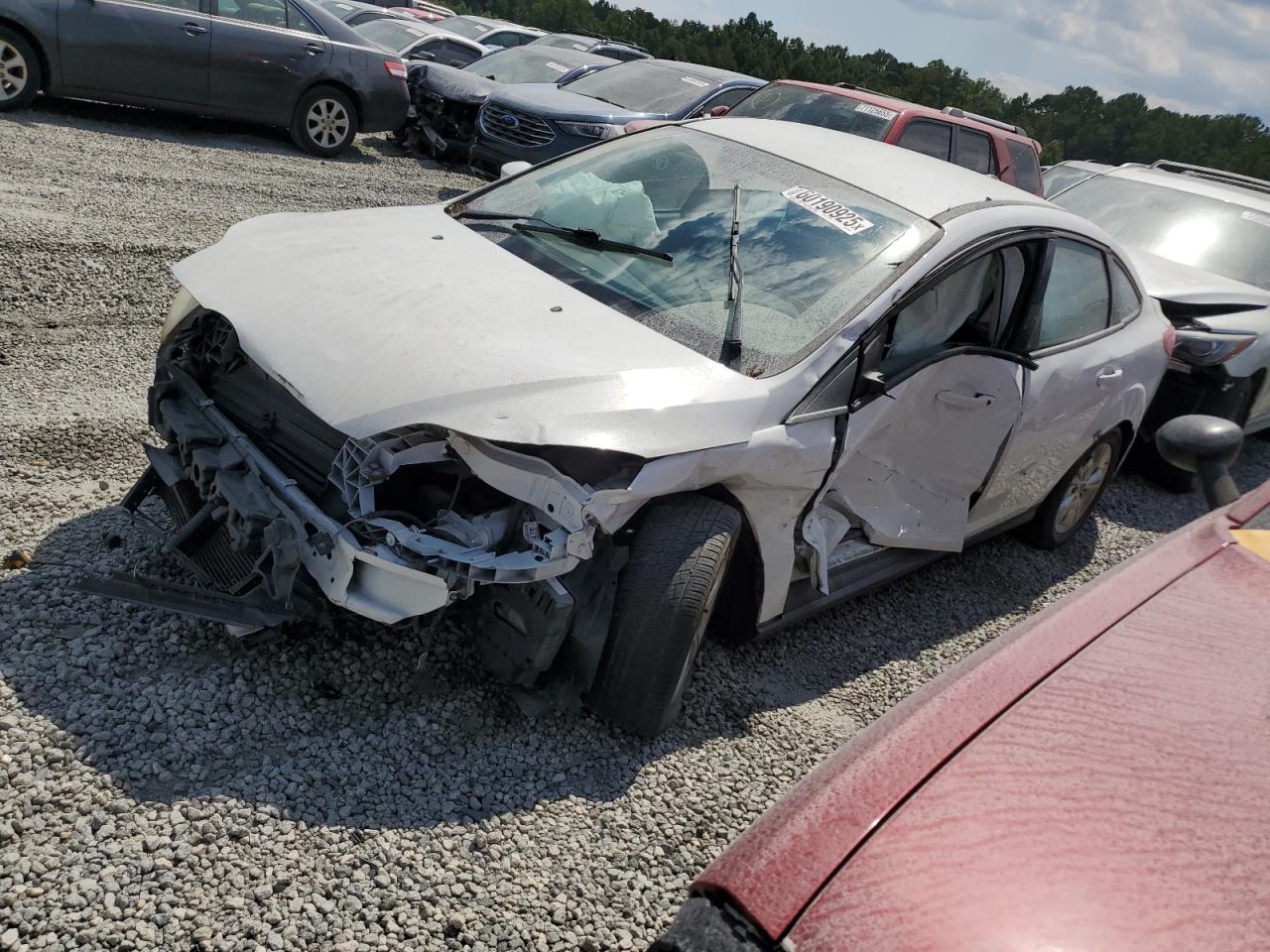 FORD FOCUS SE