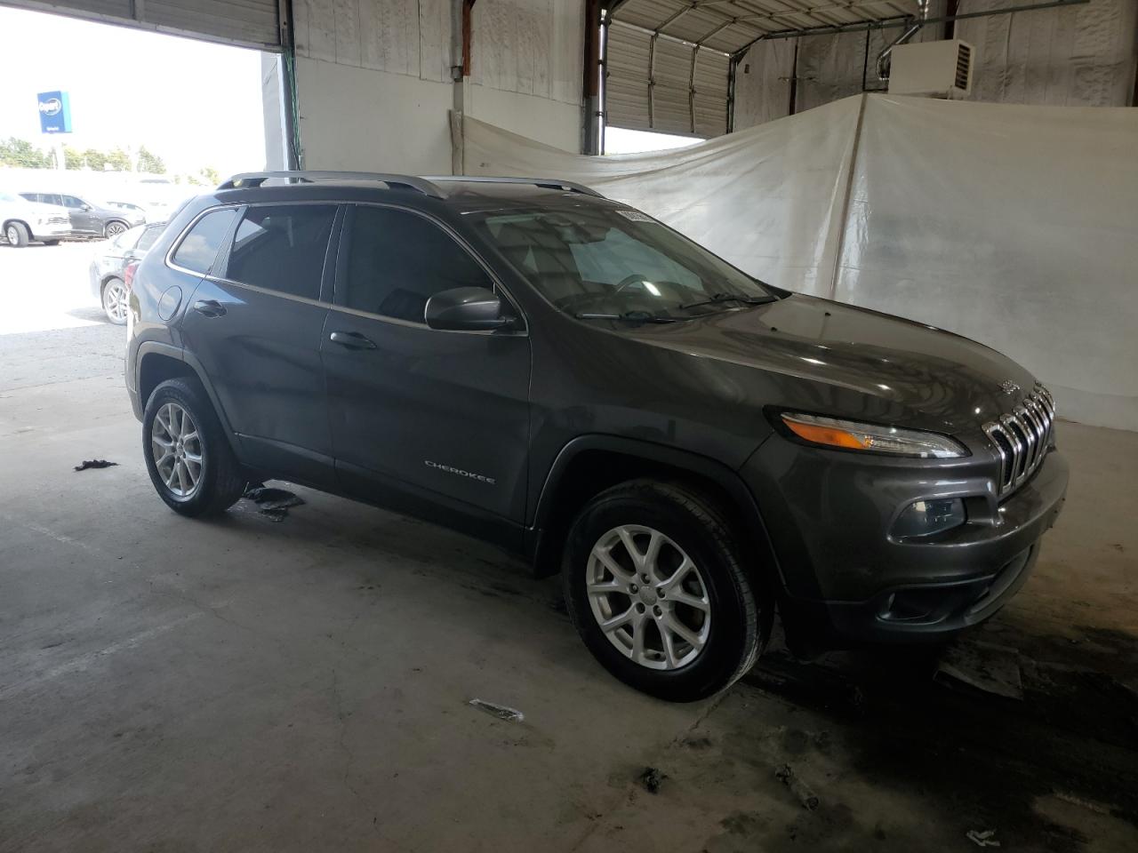 JEEP GRAND CHEROKEE LATITUDE