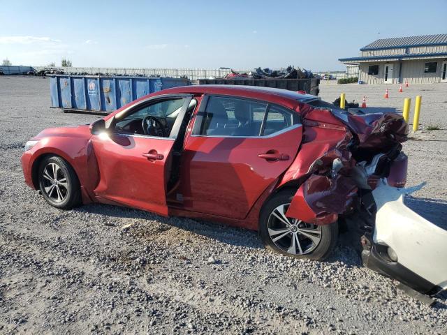 2021 NISSAN SENTRA SV 3N1AB8CV9MY295988