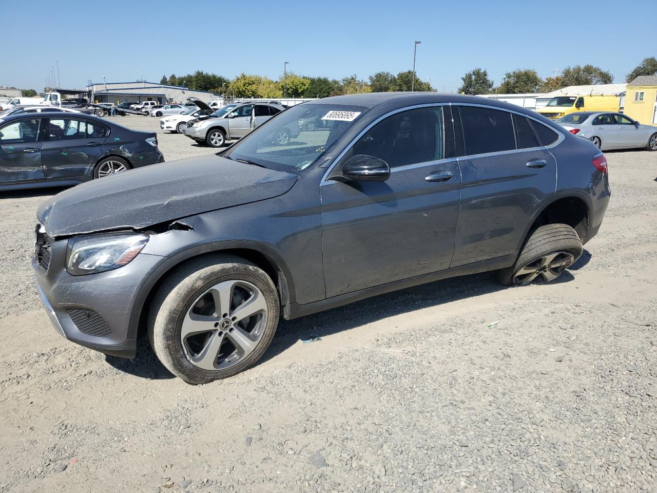 MERCEDES-BENZ GLC-CLASS 300 4MATIC