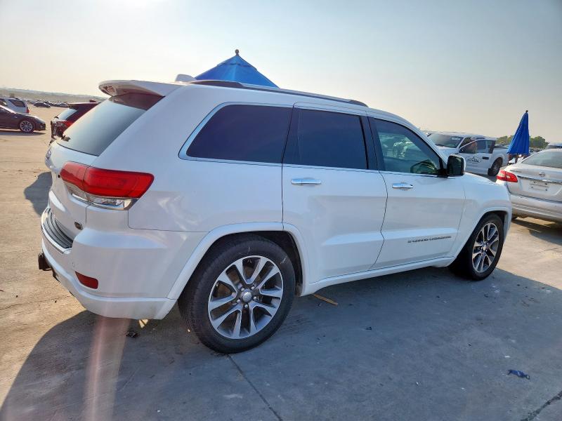 2018 JEEP GRAND CHEROKEE OVERLAND 1C4RJFCG2JC123833