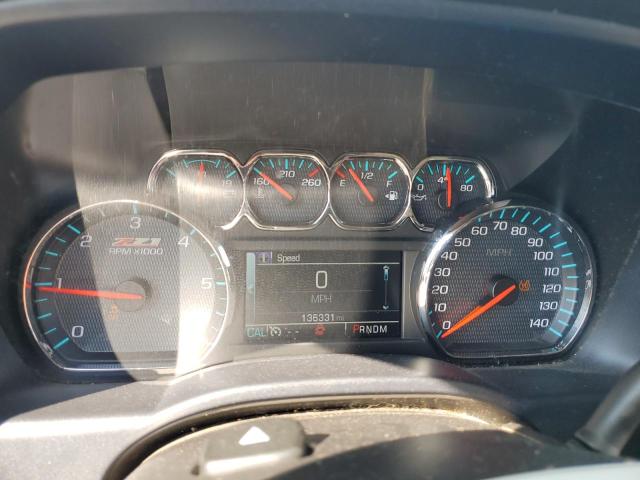 2015 CHEVROLET SILVERADO 3GCUKREC7FG207900