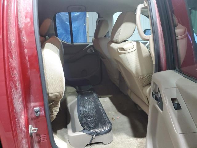 2010 NISSAN FRONTIER C #3269085075