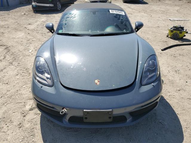 2017 PORSCHE BOXSTER S WP0CB2A81HS241394