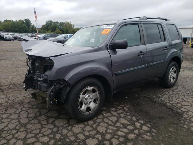 2014 HONDA PILOT LX #3302646014