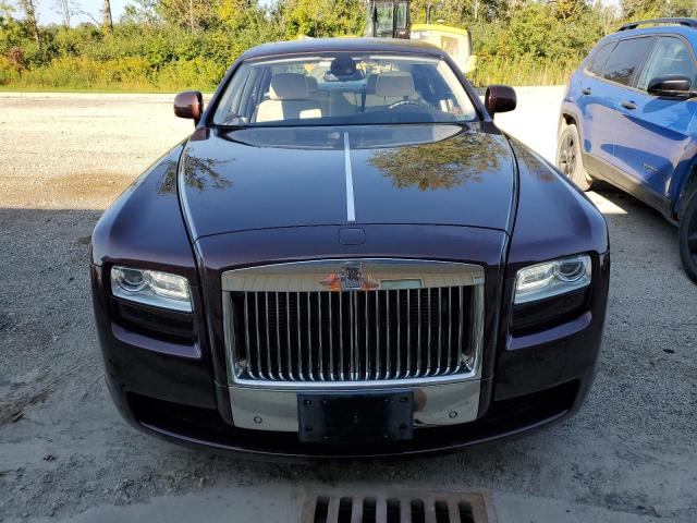 2011 ROLLS-ROYCE GHOST - SCA664S51BUX49417