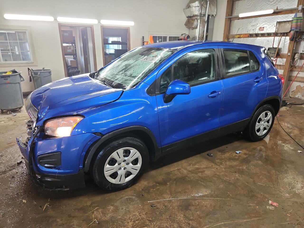 CHEVROLET TRAX LS