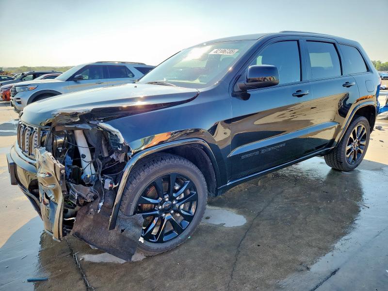 2019 JEEP GRAND CHER - 1C4RJEAG7KC615742