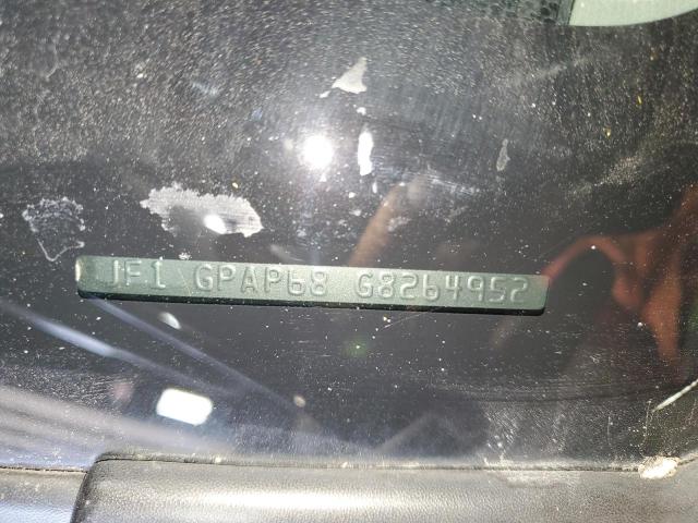 2016 SUBARU IMPREZA SP JF1GPAP68G8264952