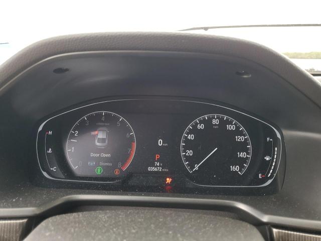 2022 HONDA ACCORD SPO 1HGCV1F41NA080099