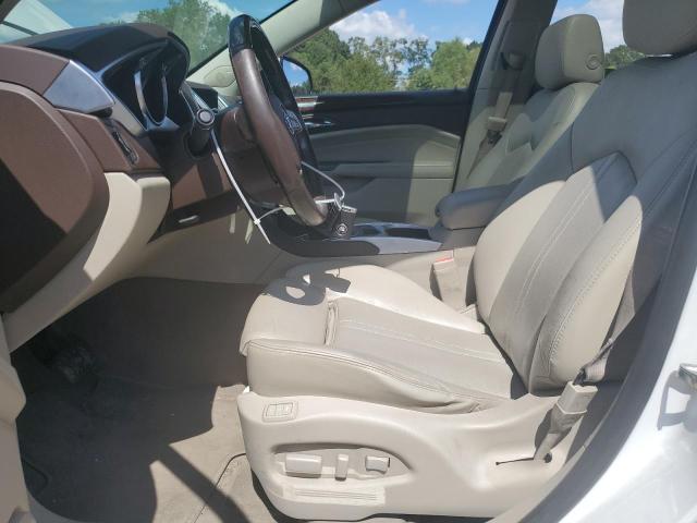 2012 CADILLAC SRX LUXURY - 3GYFNDE31CS527509