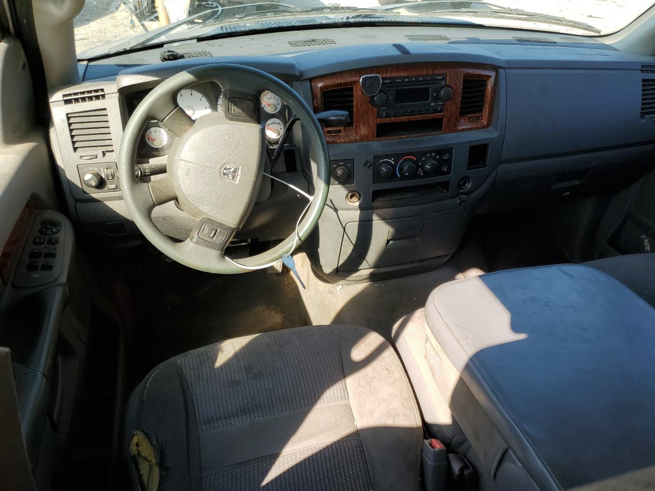 Lot #3269888160 2006 DODGE RAM 1500 ST