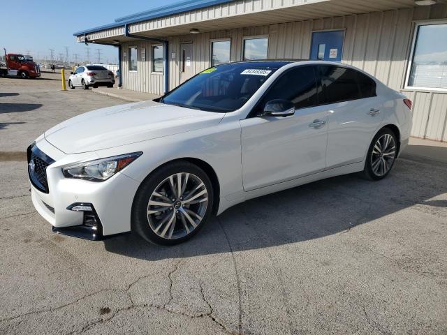 2024 INFINITI Q50 SENSOR JN1EV7CR8RM631212