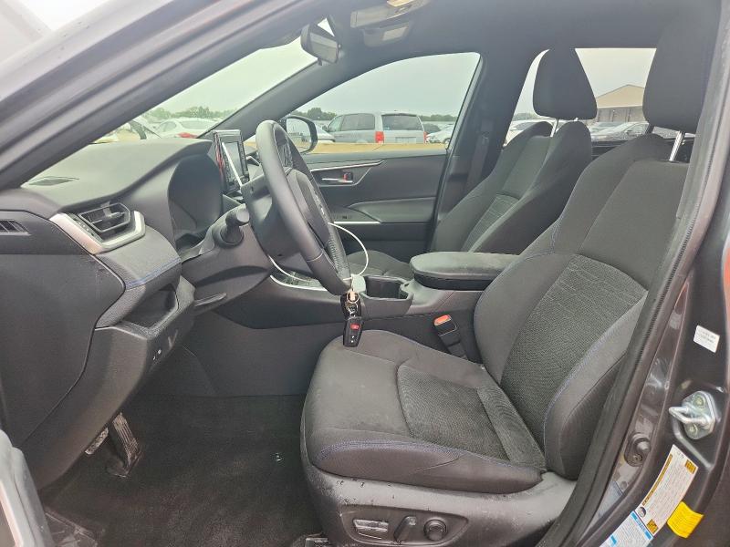 2022 TOYOTA RAV4 SE JTM16RFV6ND071911