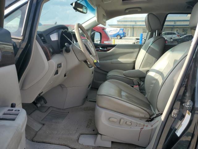2015 NISSAN QUEST S JN8AE2KP5F9122163