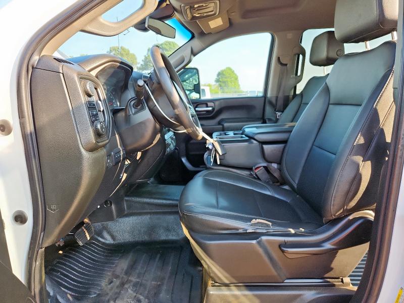 2022 CHEVROLET SILVERADO K2500 HEAVY DUTY 1GC1YLE72NF233158