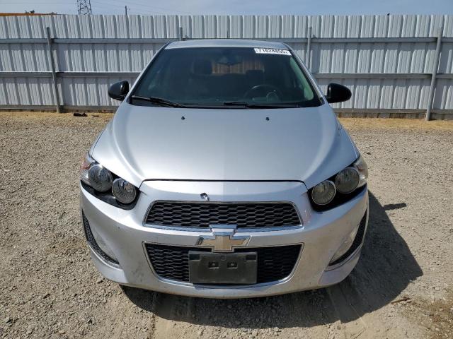 2015 CHEVROLET SONIC RS #3231518221