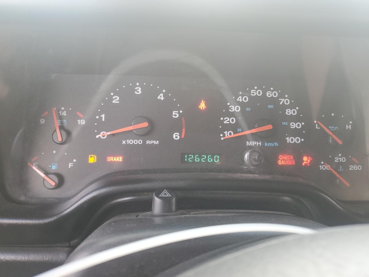 Lot #3276649514 2004 JEEP WRANGLER X