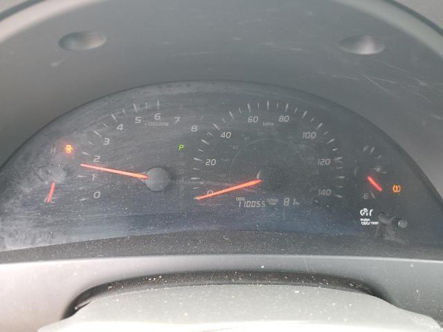 2009 TOYOTA CAMRY BASE #3294412539