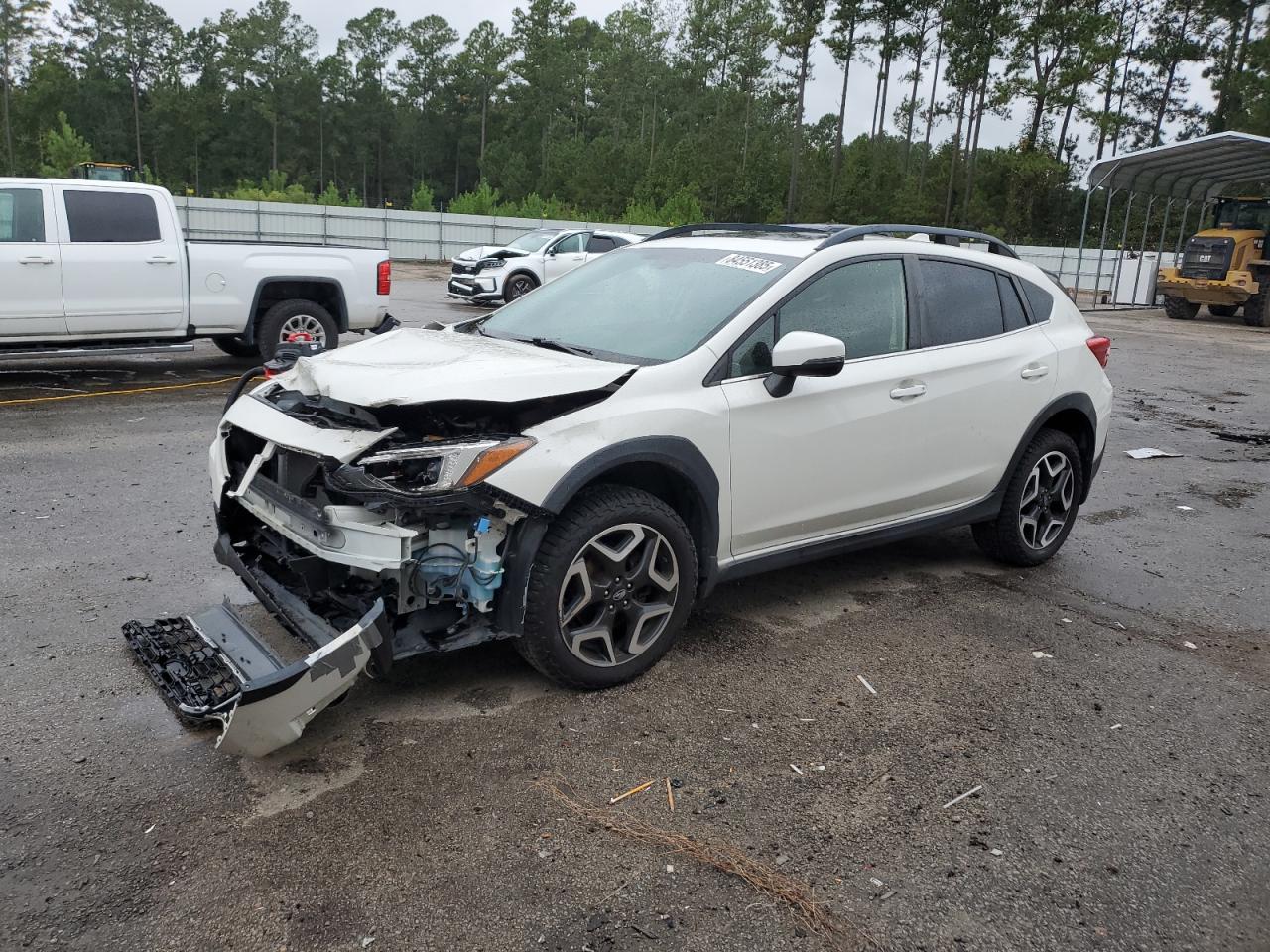 SUBARU CROSSTREK LIMITED