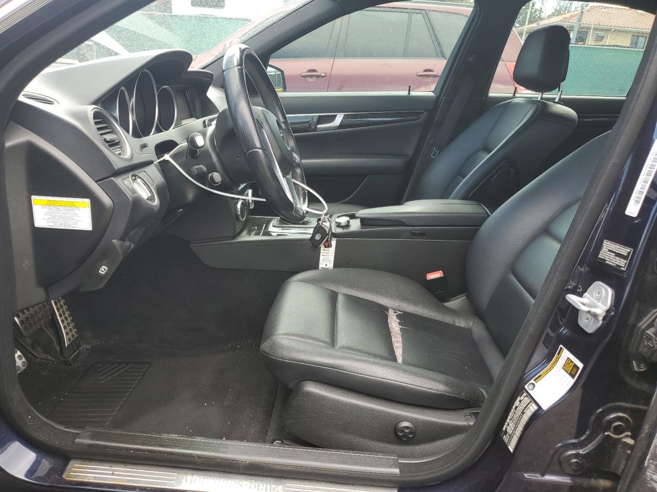 MERCEDES-BENZ C-CLASS 300 4MATIC