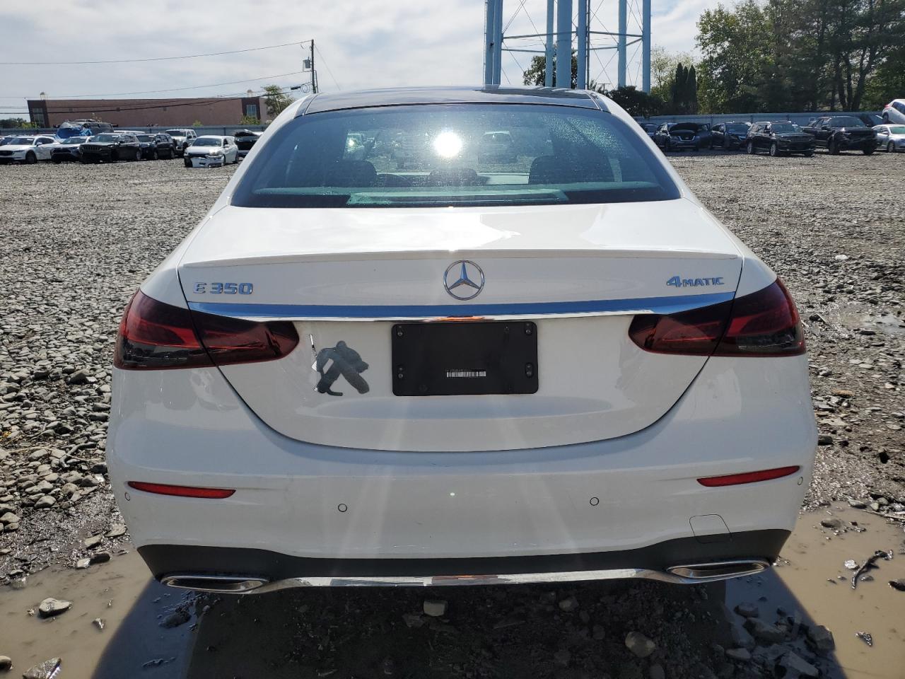 MERCEDES-BENZ E-CLASS 350 4MATIC