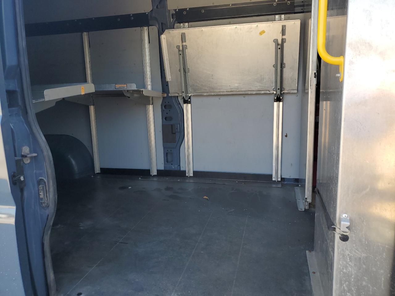 Lot #3309506622 2021 RAM PROMASTER