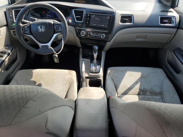 2014 HONDA CIVIC EX - 19XFB2F86EE222411