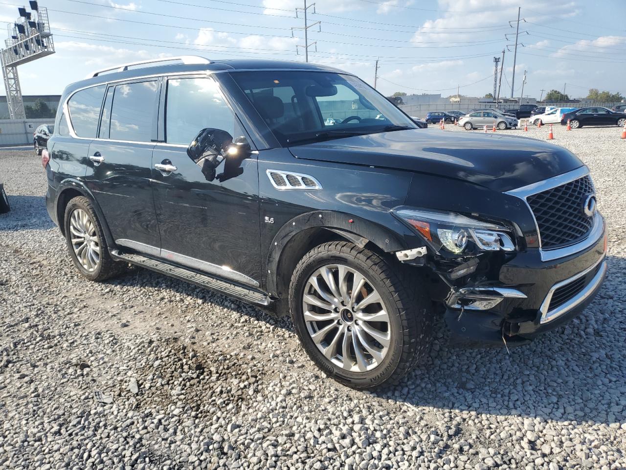 INFINITI QX80 BASE
